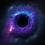 Black Holes and Moral Decay : Gravitational Fields of Black hole & Ethical Breakdown